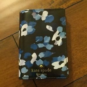 Kate Spade passport holder